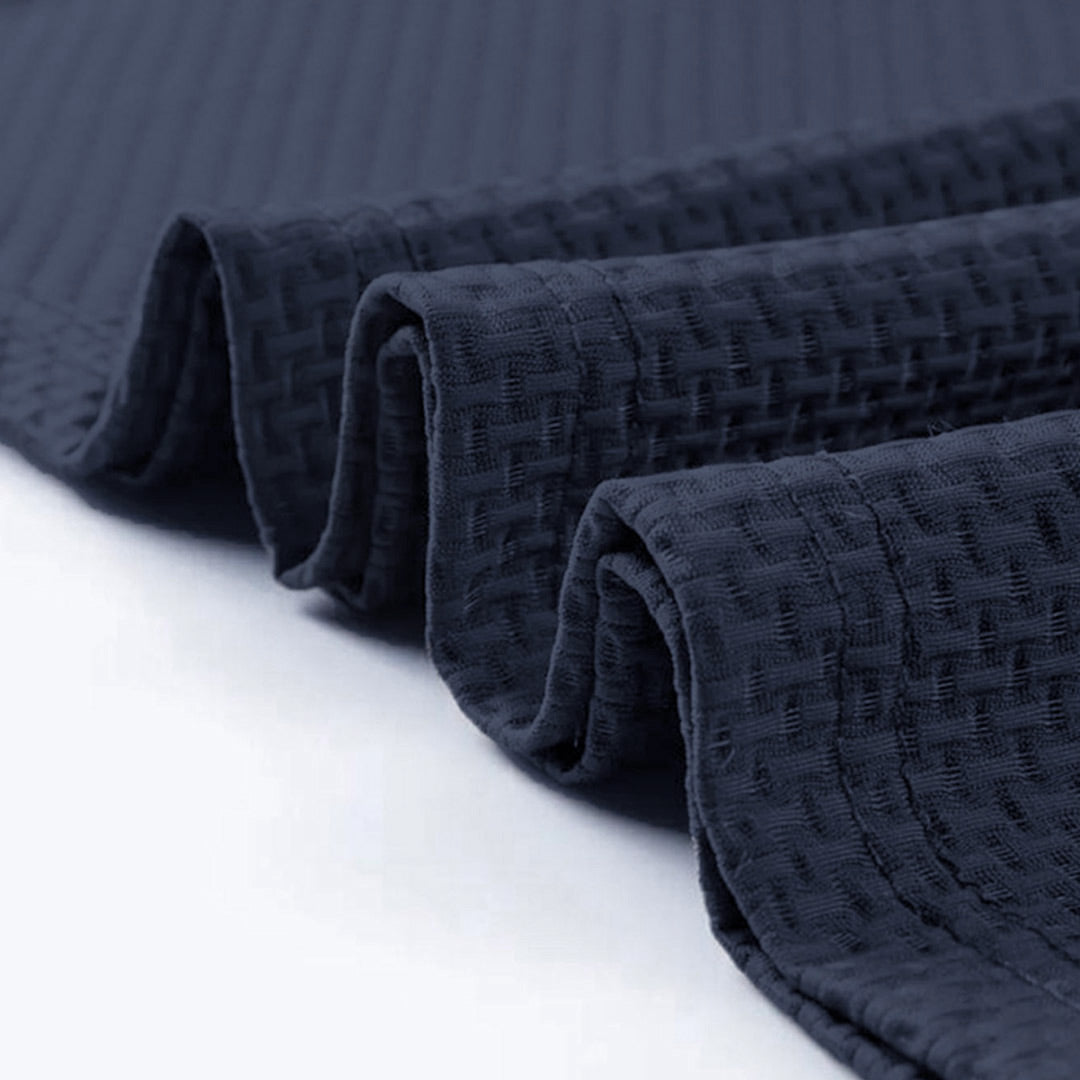 Lusso - Polo manches longues ultra-confortable pour homme
