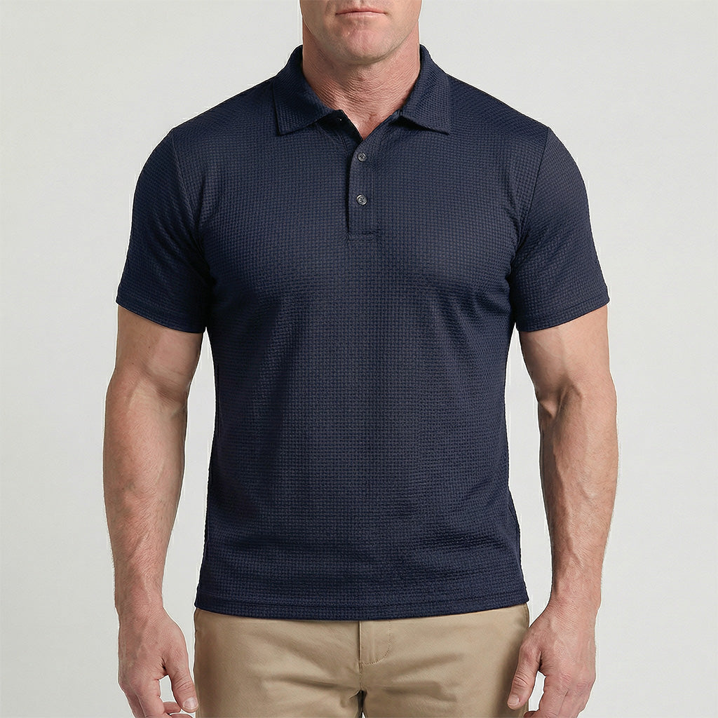 Capri - Polo ultra-confortable pour homme (discount)
