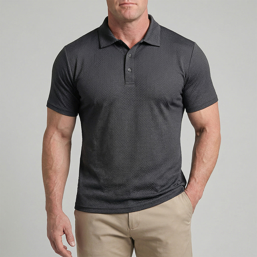 Capri - Polo ultra-confortable pour homme (discount)