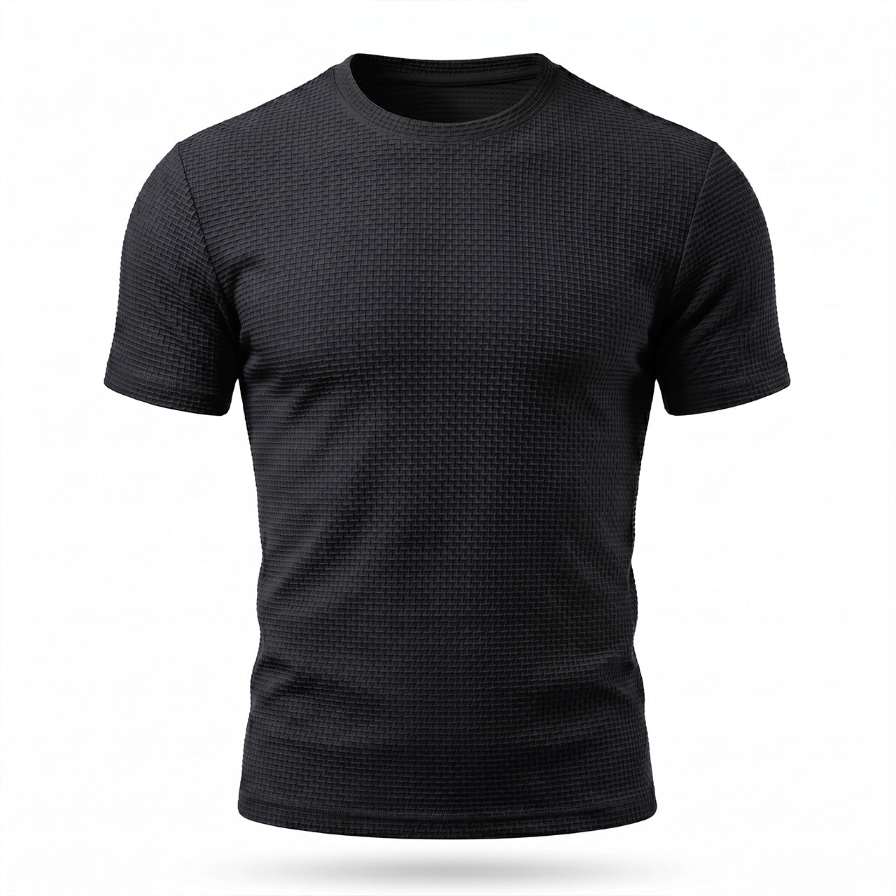 Arden T-shirt col rond ultra-confortable pour homme