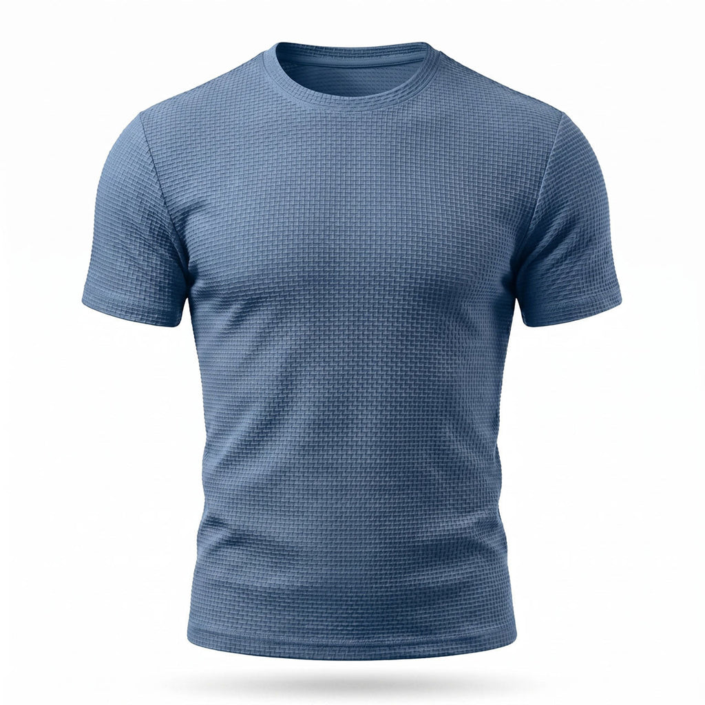 Arden T-shirt col rond ultra-confortable pour homme
