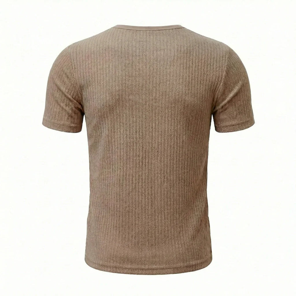 Siena - Henley ultra-confortable pour homme