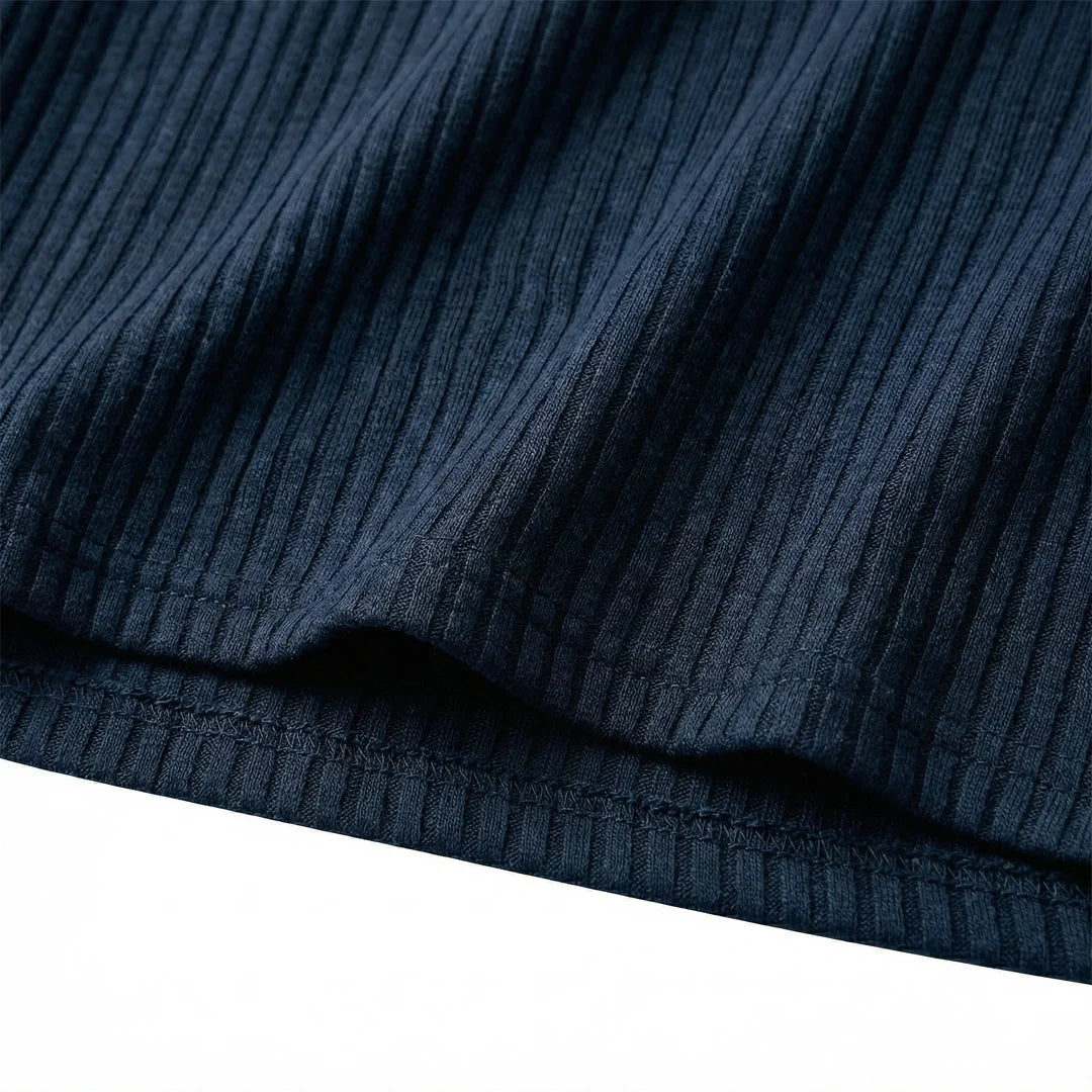 Siena - Henley ultra-confortable pour homme
